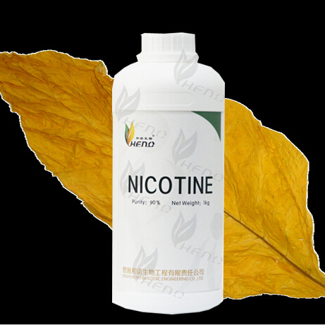 980mg/ml καθαρής νικοτίνης