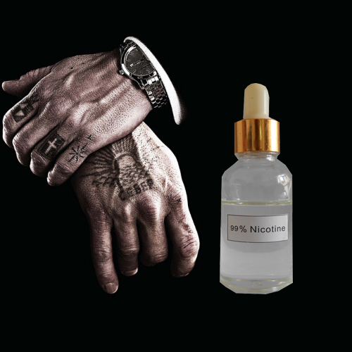 καθαρή nicotin 10ml