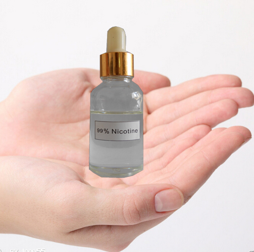 καθαρής νικοτίνης 100ml