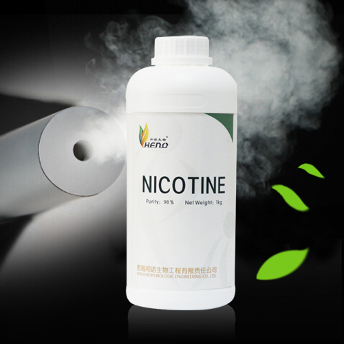 99.9%Nicotine υγρό αρωματισμένο