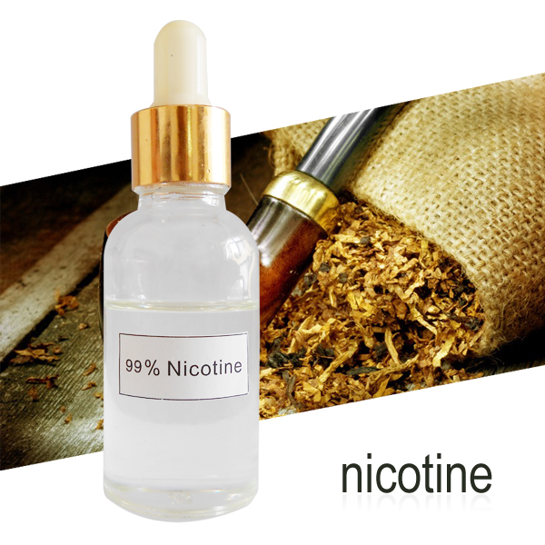 98mg / ml πωλητή νικοτίνης καθαρότητας