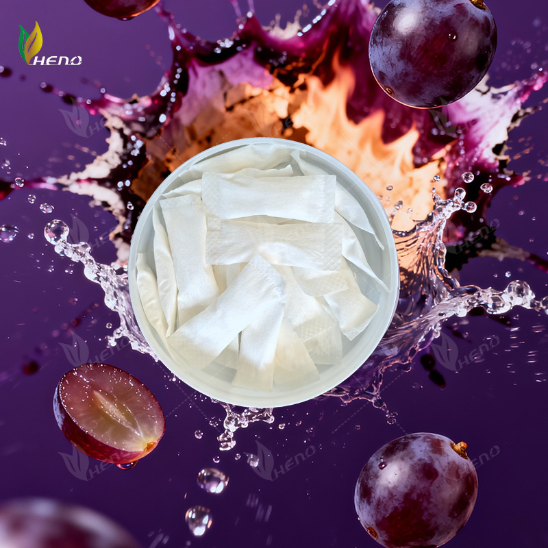 Φακελάκια νικοτίνης 6mg OEM