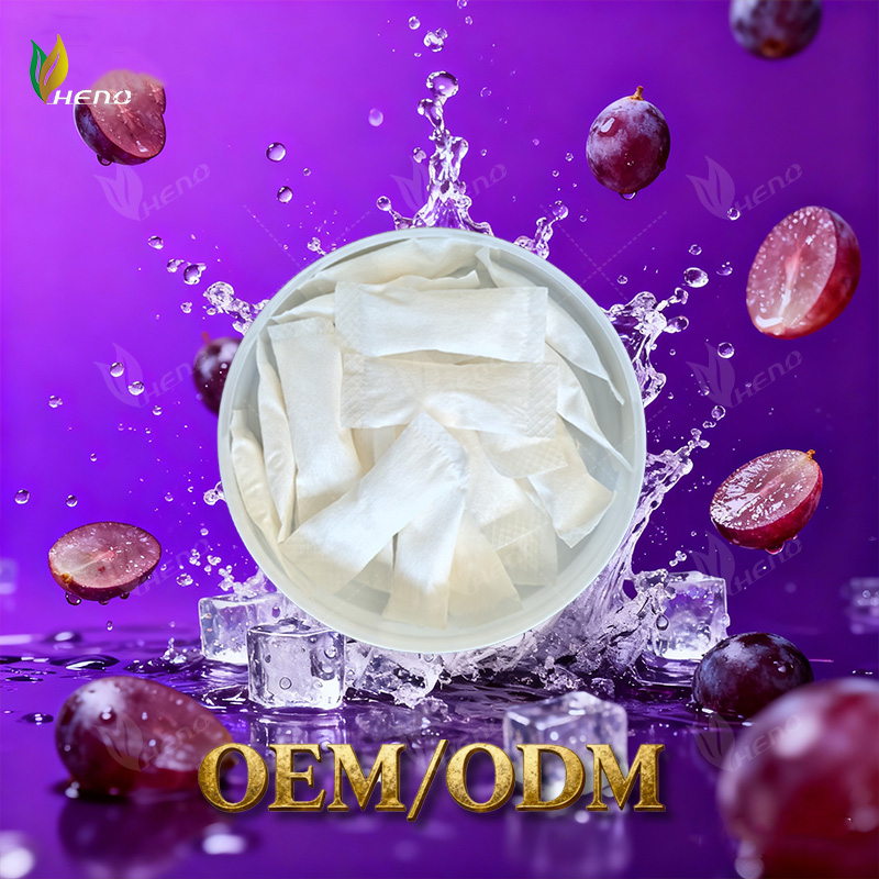 Φακελάκια νικοτίνης 6mg OEM