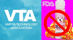 Η VTA και ο FDA συζητούν την επικείμενη απαγόρευση της συνθετικής νικοτίνης