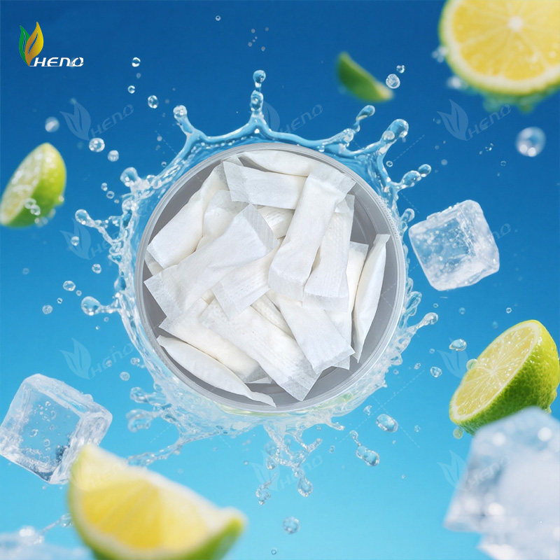 επαγγελματίες κατασκευαστές Φακελάκια νικοτίνης 3mg OEM