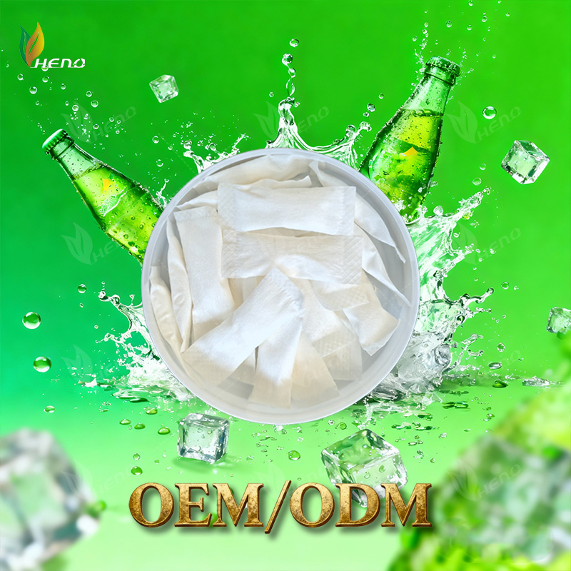 Σακουλάκια νικοτίνης Sprite