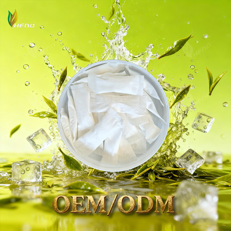 Φακελάκια νικοτίνης Longjing