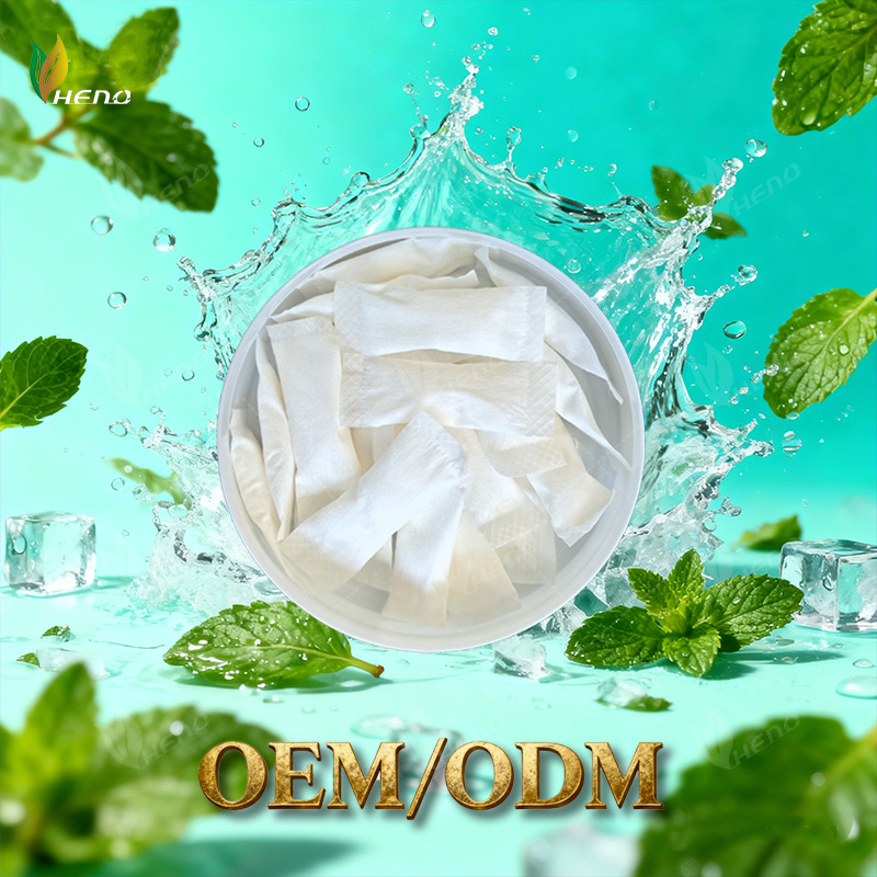 Φακελάκια νικοτίνης 9mg OEM