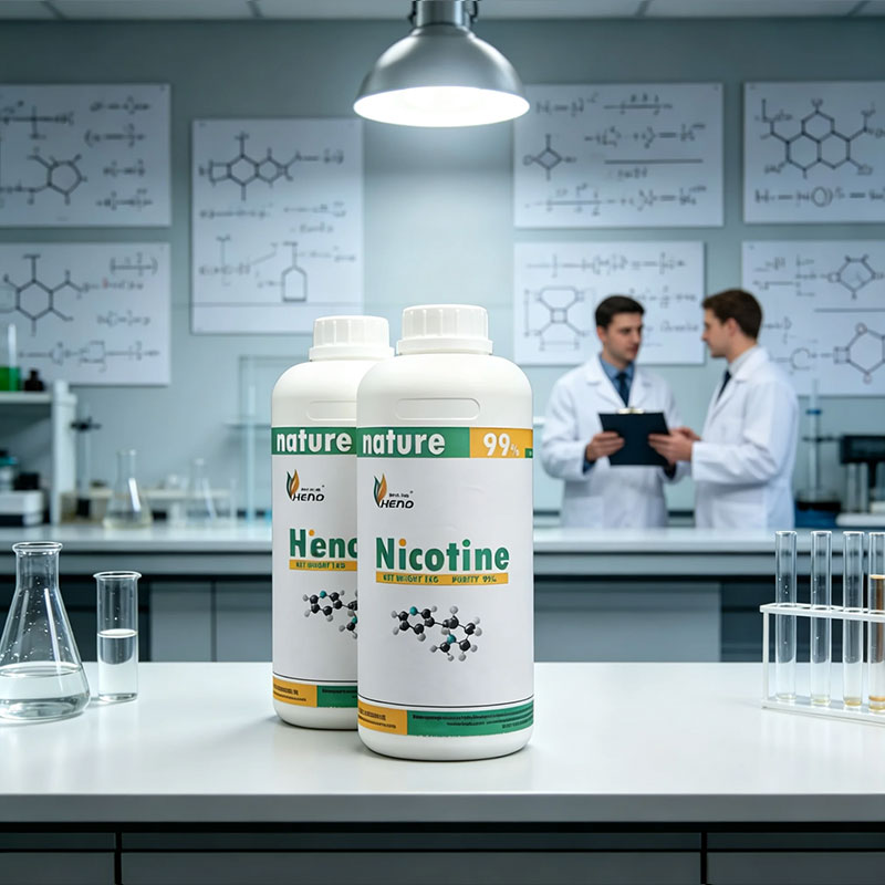 98mg / ml πωλητή νικοτίνης καθαρότητας