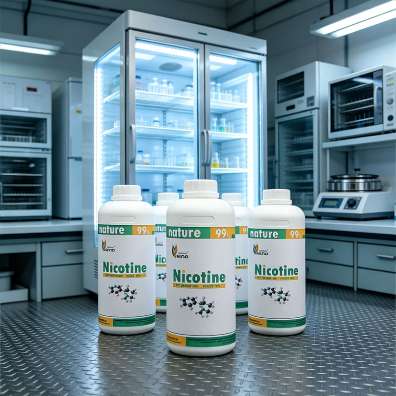 Καθαρό προμηθευτή υγρού νικοτίνης