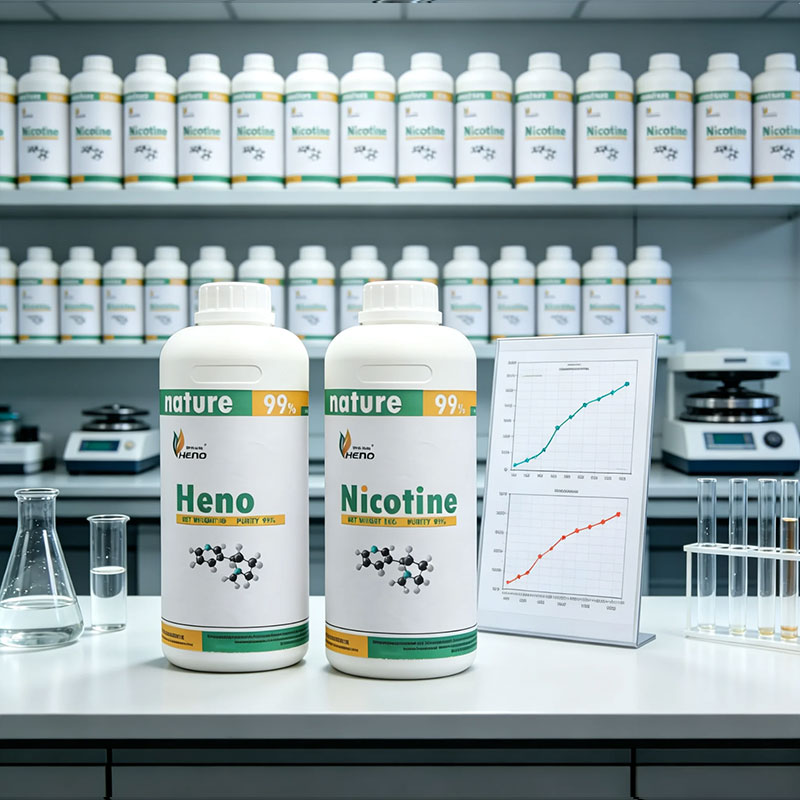 98mg / ml πωλητή νικοτίνης καθαρότητας