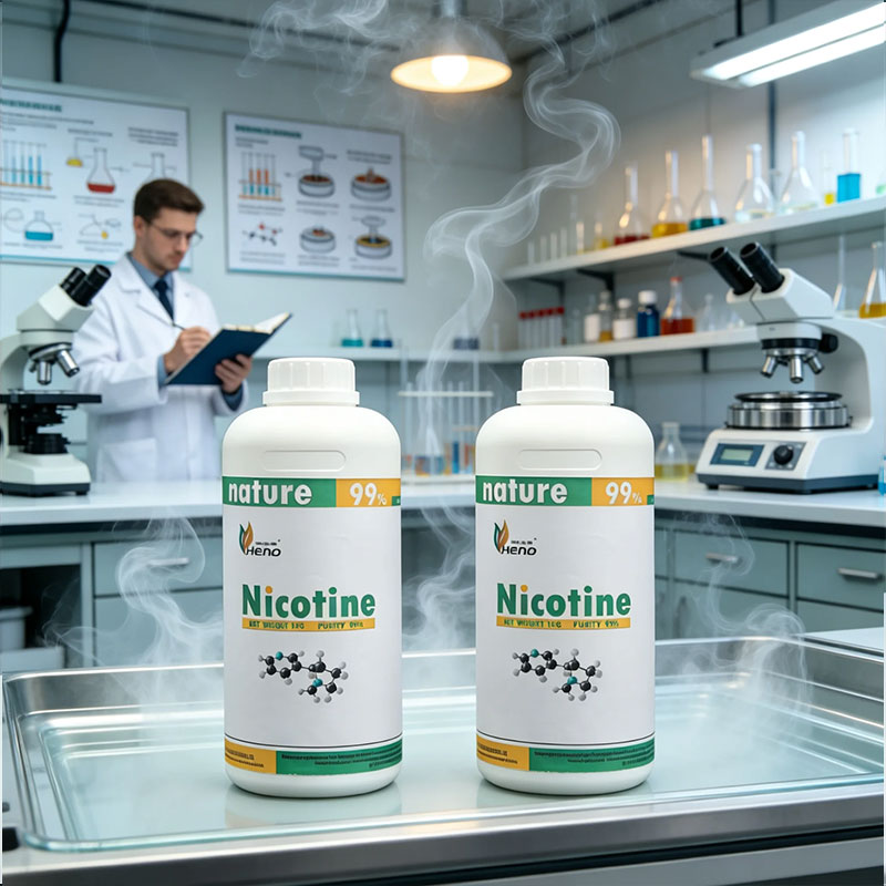Προμηθευτής υγρών νικοτίνης