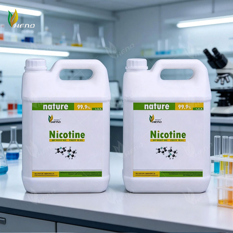 98mg / ml πωλητή νικοτίνης καθαρότητας