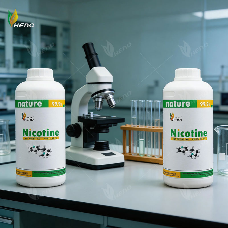 στέλεχος νικοτίνη