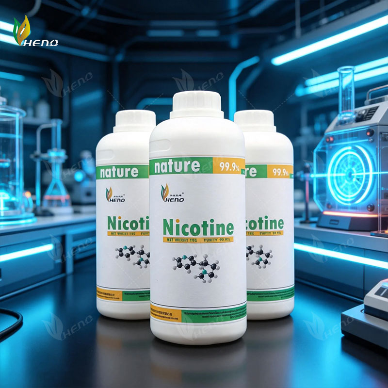 Καθαρό προμηθευτή υγρού νικοτίνης