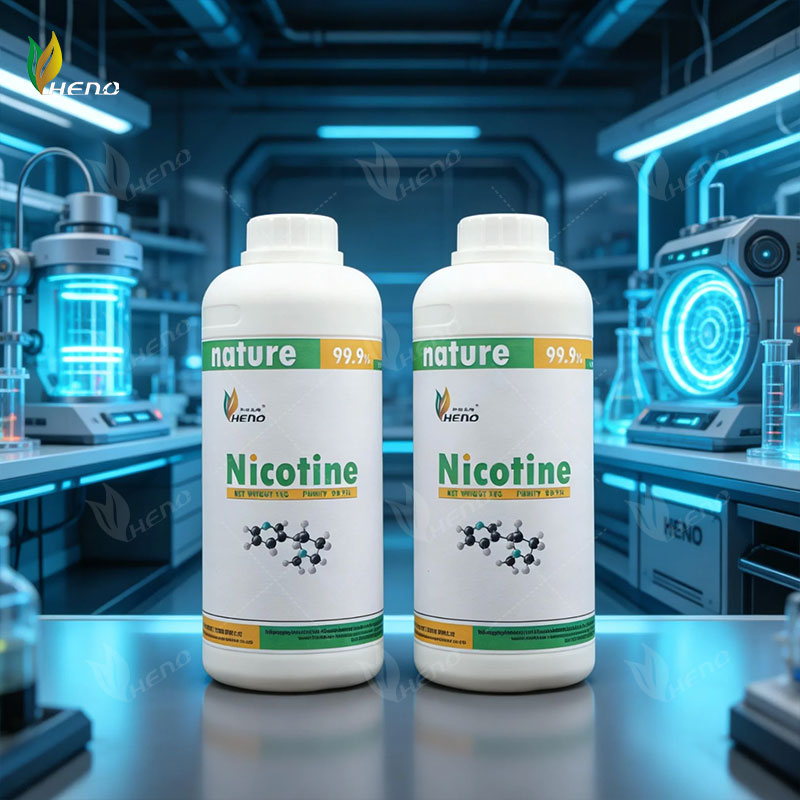 98mg / ml πωλητή νικοτίνης καθαρότητας