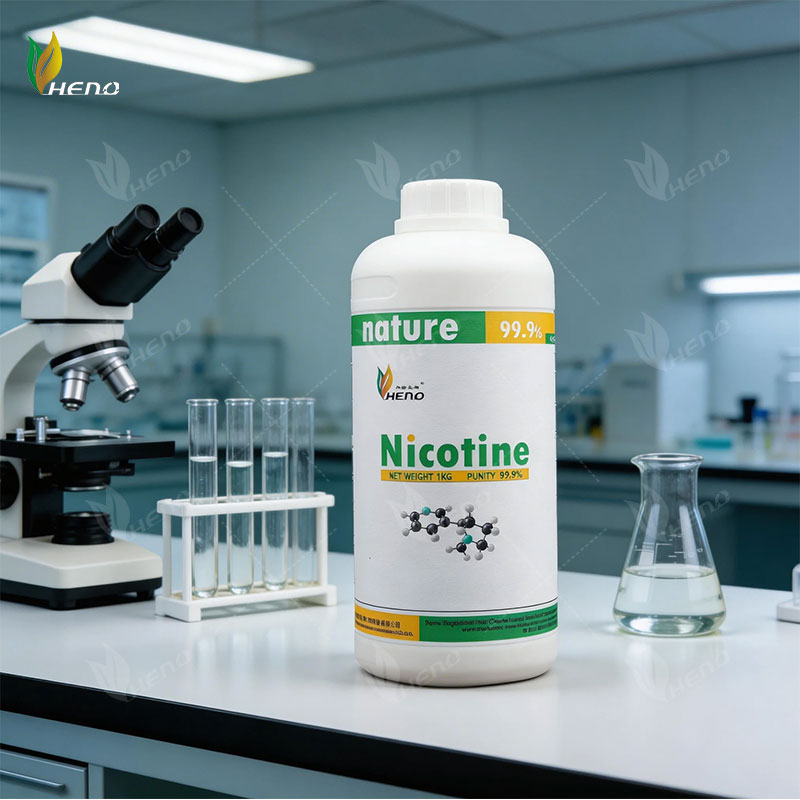 Βάση νικοτίνης