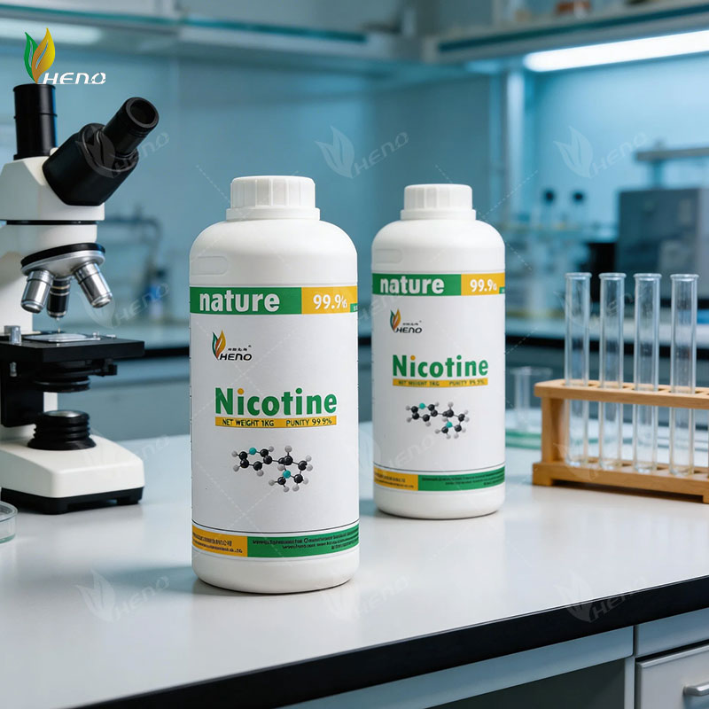 Προμηθευτής υγρών νικοτίνης