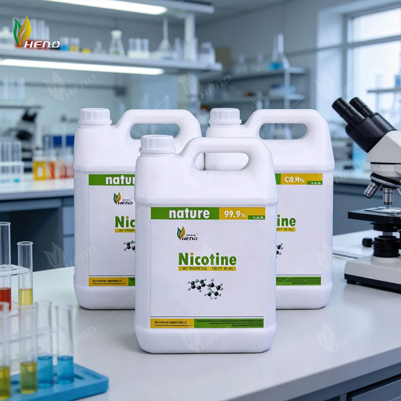 98mg / ml πωλητή νικοτίνης καθαρότητας