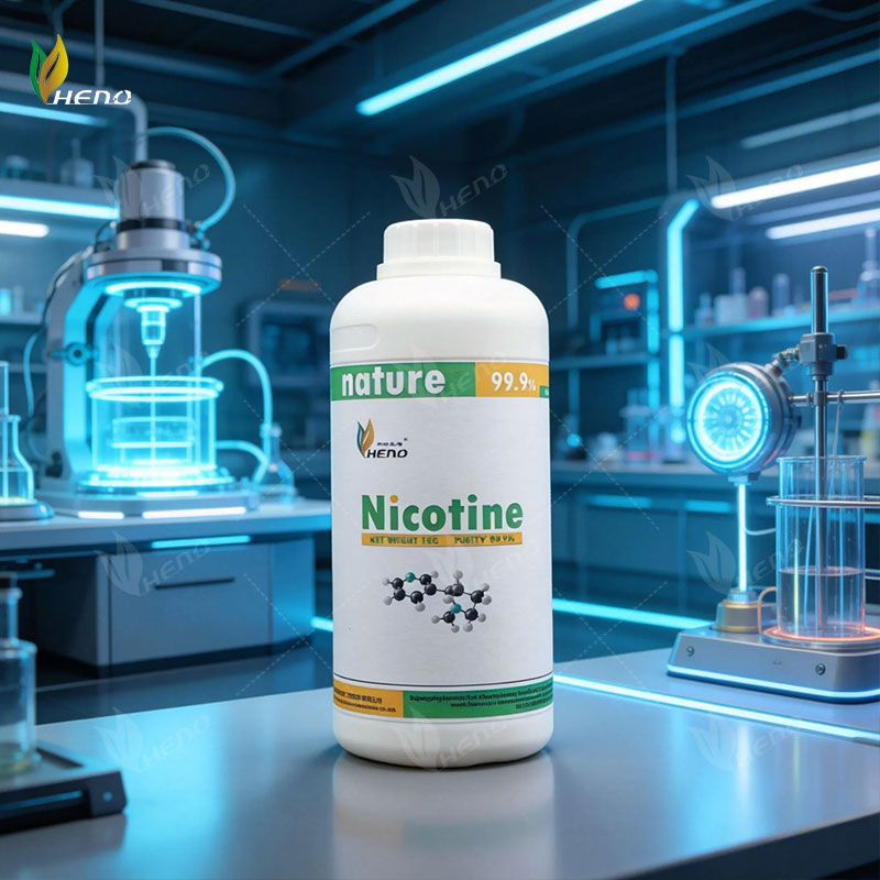 Προμηθευτής υγρών νικοτίνης