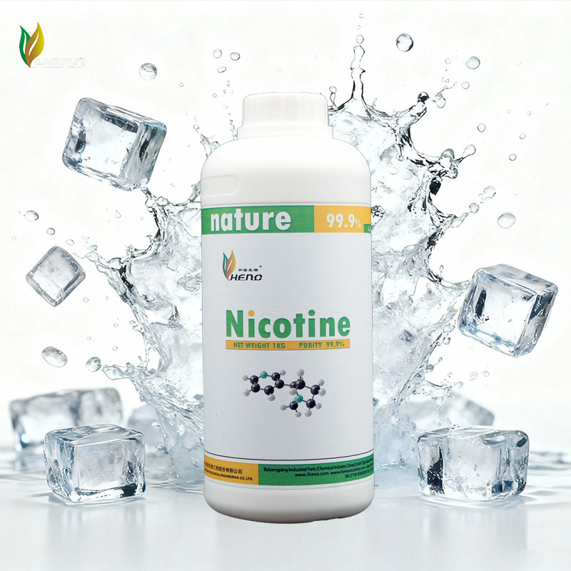 Καθαρή νικοτίνη