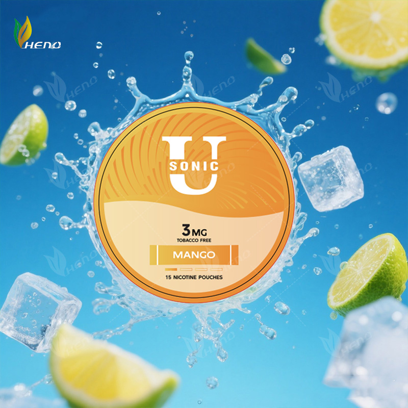 Σακουλάκια νικοτίνης