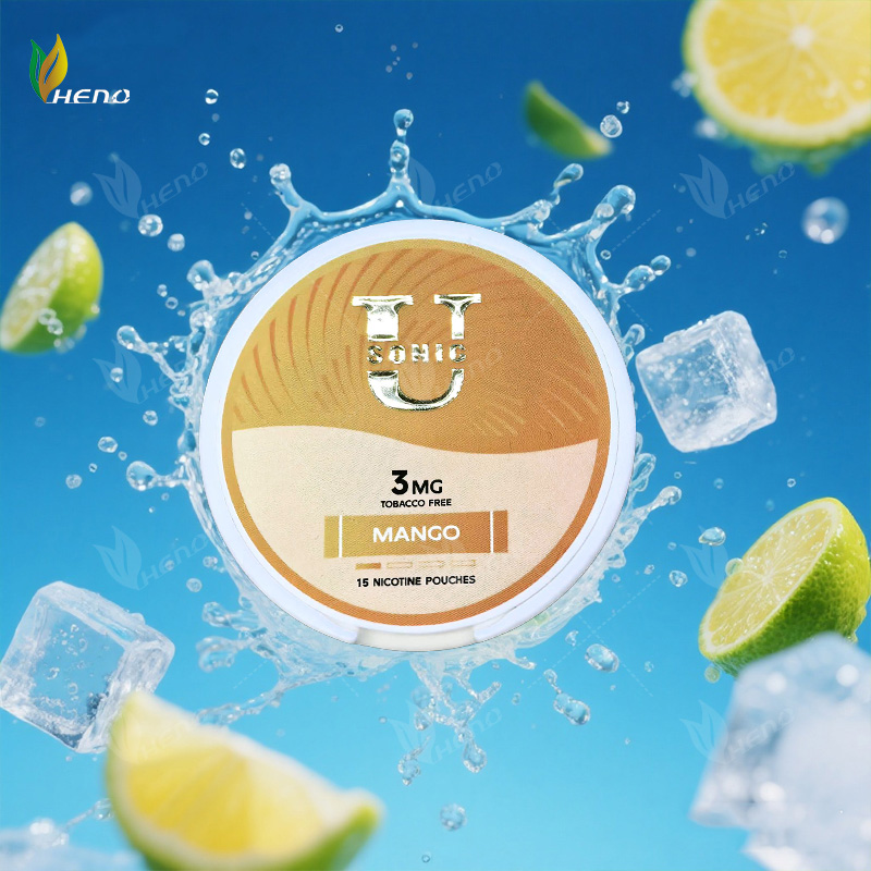 Σακουλάκια νικοτίνης