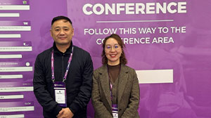 Η Heno Biotech προσκλήθηκε να μιλήσει στην έκθεση PouchEX 2025 στη Στοκχόλμη και παρουσίασε ένα μοντέλο ικανότητας εφοδιαστικής αλυσίδας για τη βιομηχανία σακουλών νικοτίνης.